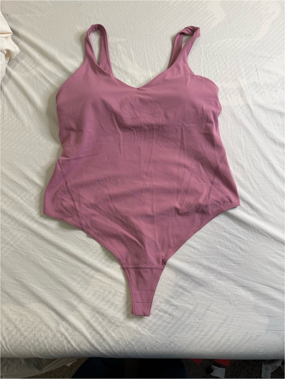 Lululemon bodysuit